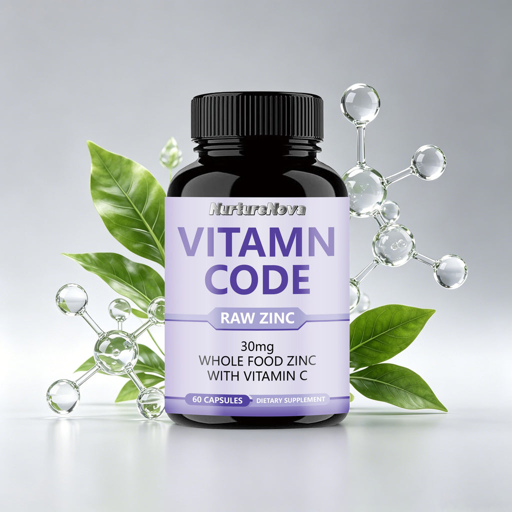 Vitamin C Capsules - Immune Health Support |60 Capsules| Dropship
