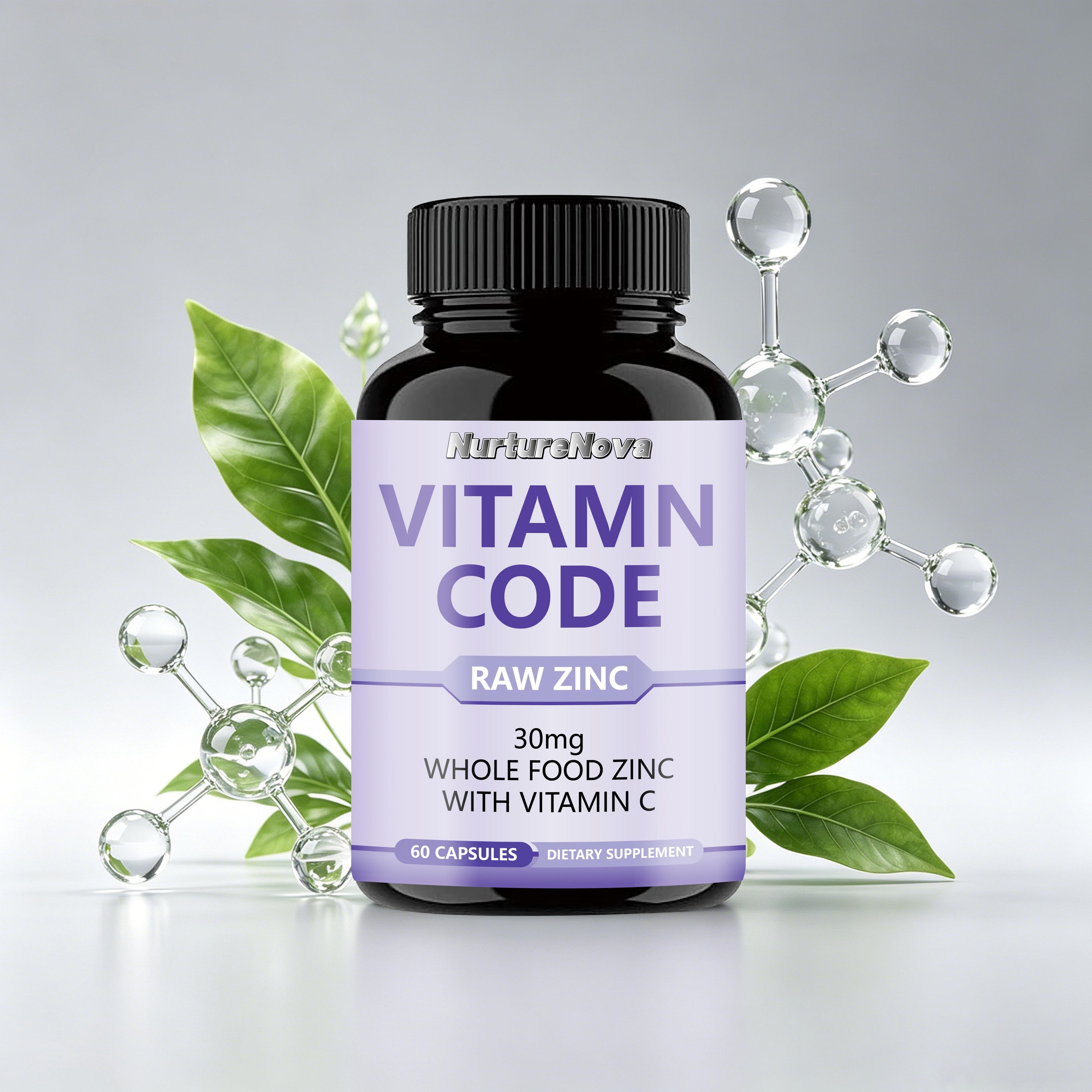 Vitamin C Capsules - Immune Health Support |60 Capsules| Dropship