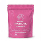 Women's Probiotic Gummies - pH Balance |60ct Strawberry|Dropship