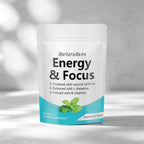 Energy & Focus Pieces - Energy Support | 90 Count | Dropship