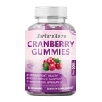 Cranberry Gummies - Support Skin Health | 60 Gummies | Dropship