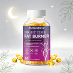 Night Time Fat Burner Softgels-Support Metabolism|60ct|Dropship