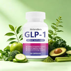 GLP-1 Capsules - Appetite & Digestion Support | 60 Capsules | Dropship