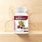 Beetroot Capsules - Athletic Performance Support |60 Capsules|Dropship