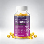 Night Time Fat Burner Softgels-Support Metabolism|60ct|Dropship
