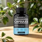 Ashwagandha Capsules - Sleep Immune Support |60 Capsules| Dropship