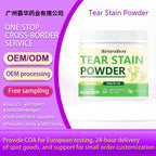 Tear Stain Powder - Eliminate Tear Stains Eye Protection|180g|Dropship