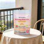Relaxing Drink Mix - Calm Stress Relief |30 Stick Packs|Dropship