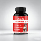Male MD 3-in-1 Capsules-Men's Health|60ct|Dropship