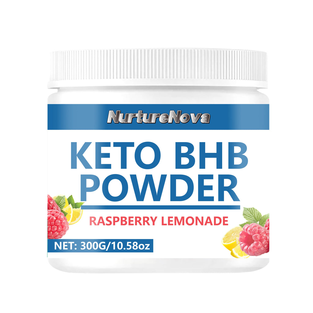 Keto BHB Powder - Ketosis & Energy |300g|Dropship