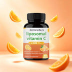 Liposomal Vitamin C Capsules - Immune Support | 60 Capsules | Dropship