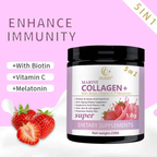 5 in 1 Collagen Powder - Hair Skin Nai Support | 258g | Dropship