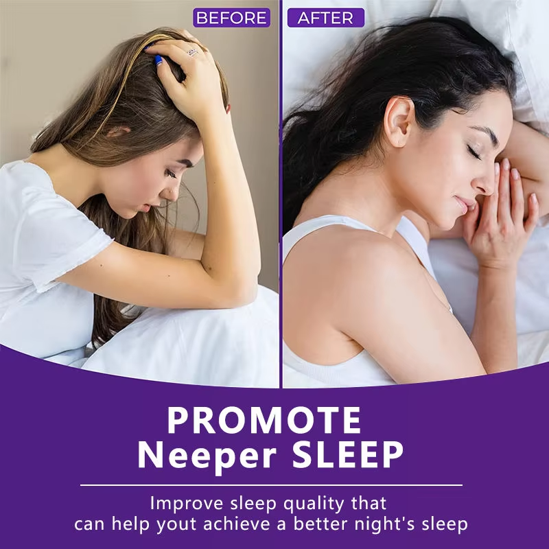 Melatonin Sleep Gummies - Healthy Sleep Cycle Support |60 Count|Dropship