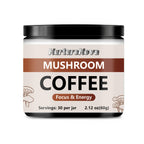 Mushroom Coffee Powder - Daily Energy Support | 60g | Dropship