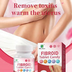 Fibroid Tablet Candy - Fertility Support | 60 Tablets | Dropship