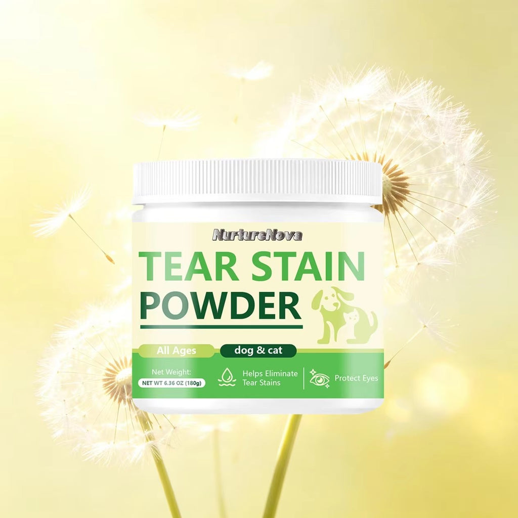 Tear Stain Powder - Eliminate Tear Stains Eye Protection|180g|Dropship