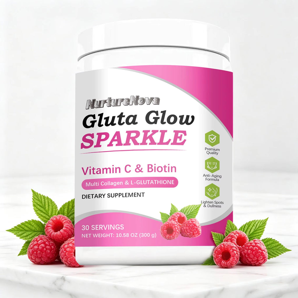 Gluta Glow Powder - Beauty Support | 300g | Dropship