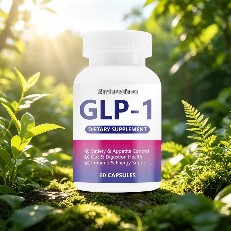 GLP-1 Capsules - Gut Digestion Support | 60 Capsules | Dropship