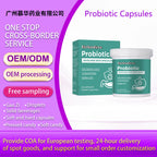 Probiotic Capsules - Digestive Gut Health Support|30 Capsules|Dropship