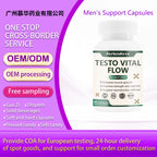 Men's support Capsules - Reproductive Wellness |60 Capsules| Dropship