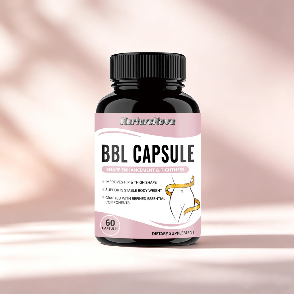 BBL Capsule-Hip Shape & Body Weight Management|60ct|Dropship