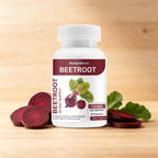 Beetroot Capsules - Athletic Performance Support |60 Capsules|Dropship