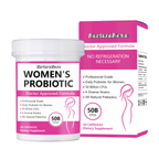 Women's Probiotic Capsules - Feminine Health | 30 Capsules | Dropship