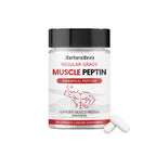 Muscle Peptin Capsules - Support Muscle Protein Synthesis | 30 Count | Dropship