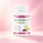 Beet Root Capsules - Nutrient Support |60 Capsules| Dropship