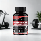 Male Performa Capsules - Stamina Support | 60 Capsules | Dropship