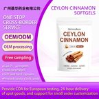 Ceylon Cinnamon Softgels - Metabolic Support | 30ct | Dropship