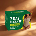 7 Day Cleanse Tea Bags - Body Detox Support | 25 Teabags | Dropship