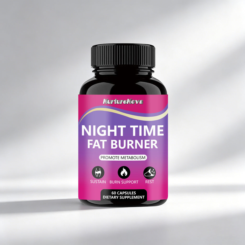 Night Time Capsules -Night Rest |60 Capsules|Dropship