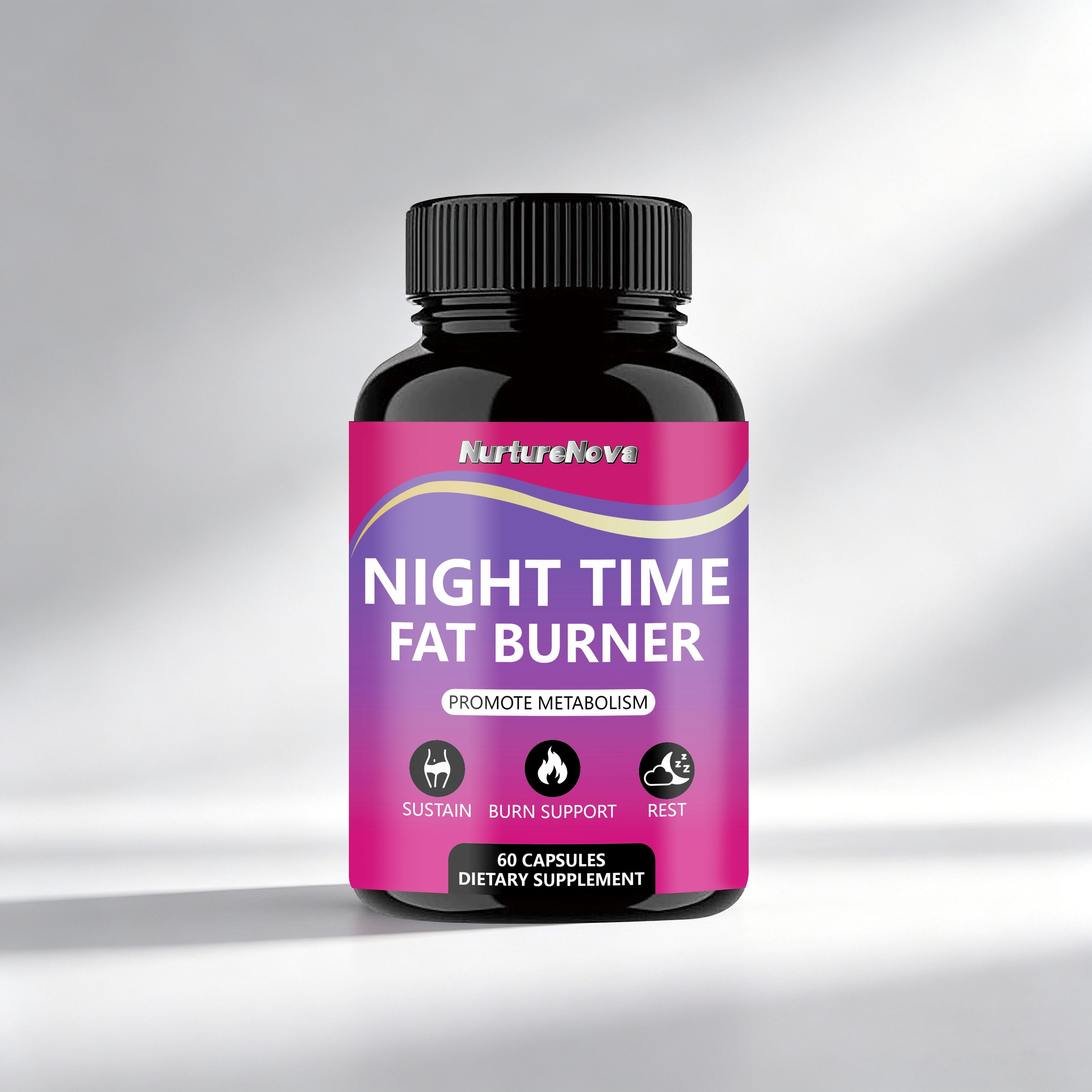 Night Time Capsules -Night Rest |60 Capsules|Dropship