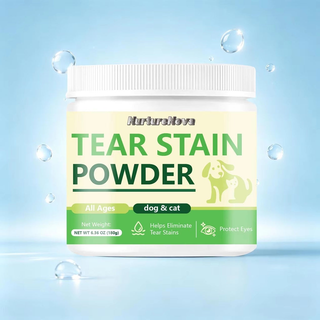Tear Stain Powder - Eliminate Tear Stains Eye Protection|180g|Dropship
