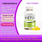 Keto Softgels-Support Ketosis & Weight Management|60ct|Dropship