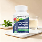 Magnesium 7 Complex Capsules - Muscle Relief |60 Capsules|Dropship