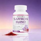 Saffron Blend Capsules - Emotional Mood Support |60 Capsules|Dropship