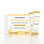 Slim Coffee Booster Powder - support fat burning| 15 Sticks | Dropship