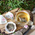 Peach Detox Energizing Tea - Body Cleanse Support |28 Bags|Dropship