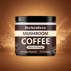 Mushroom Coffee Powder - Boost Focus & Energy|60g|Dropship