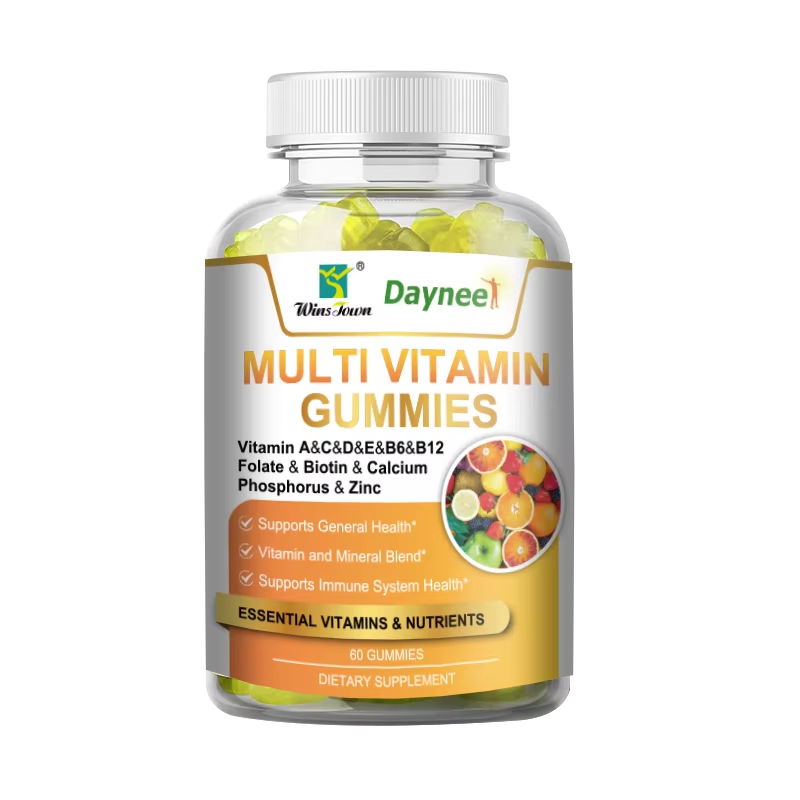 Multivitamin Gummies - Immune & Daily Health Support |60 Count|Dropship