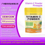 Pineapple Vitamin C Powder - Immune & Antioxidant Support | 500g | Dropship