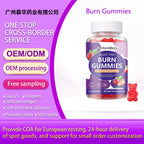 Night Time Burn Gummies - Energy & Sleep Support | 60 Gummies | Dropship