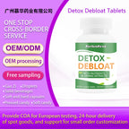 Detox Debloat Tablets-Body Detox |60ct|Dropship