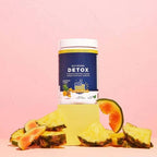 Detox Powder - Pineapple Flavor | 15 Day Cleanse | Dropship