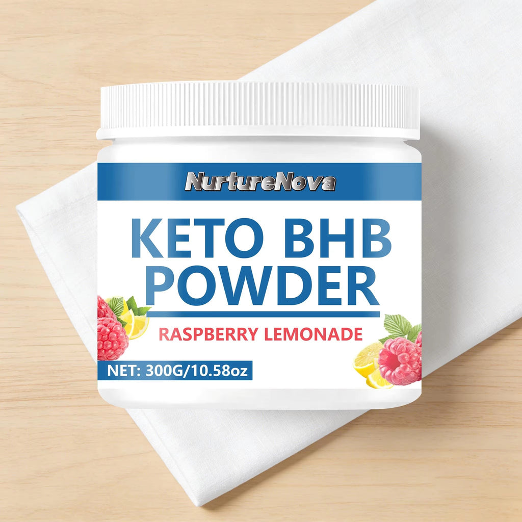 Keto BHB Powder - Ketosis & Energy |300g|Dropship