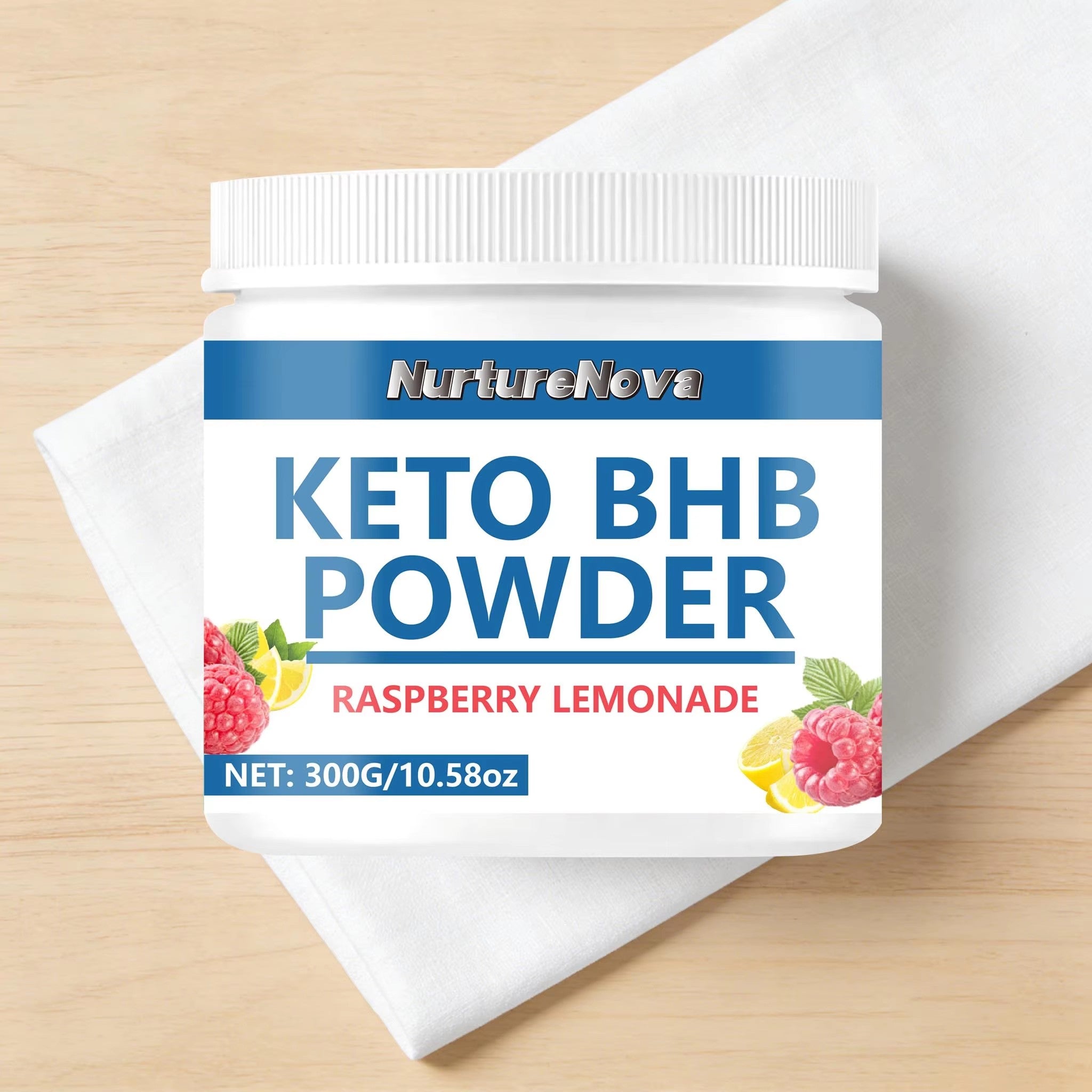 Keto BHB Powder - Ketosis & Energy |300g|Dropship