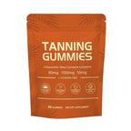 Tanning Gummies - Natural Tan |60 Gummies|Dropship