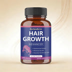 Hair Growth Capsules - Nourish Hair Skin Nails |60 Capsules|Dropship